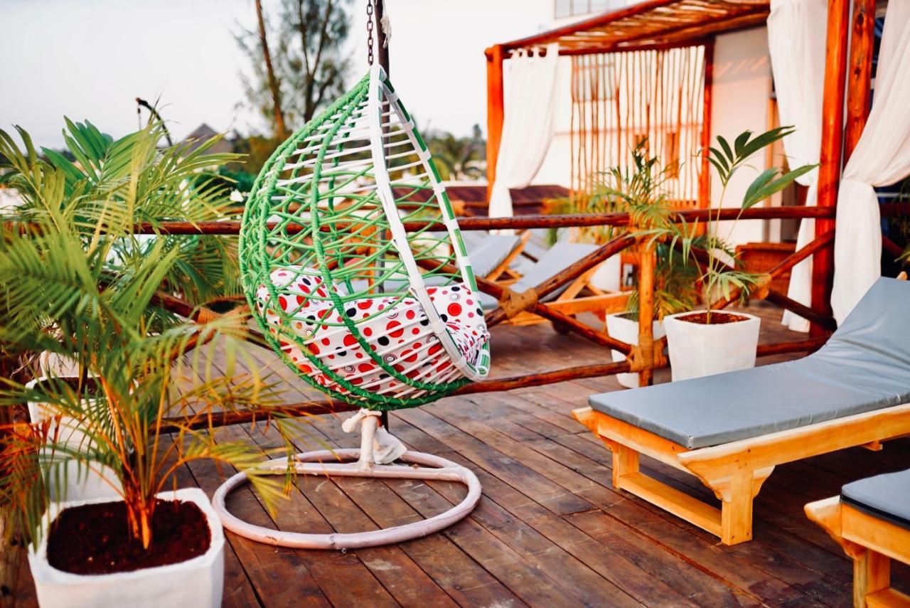 Tropicana Kendwa Beach Hotel Εξωτερικό φωτογραφία