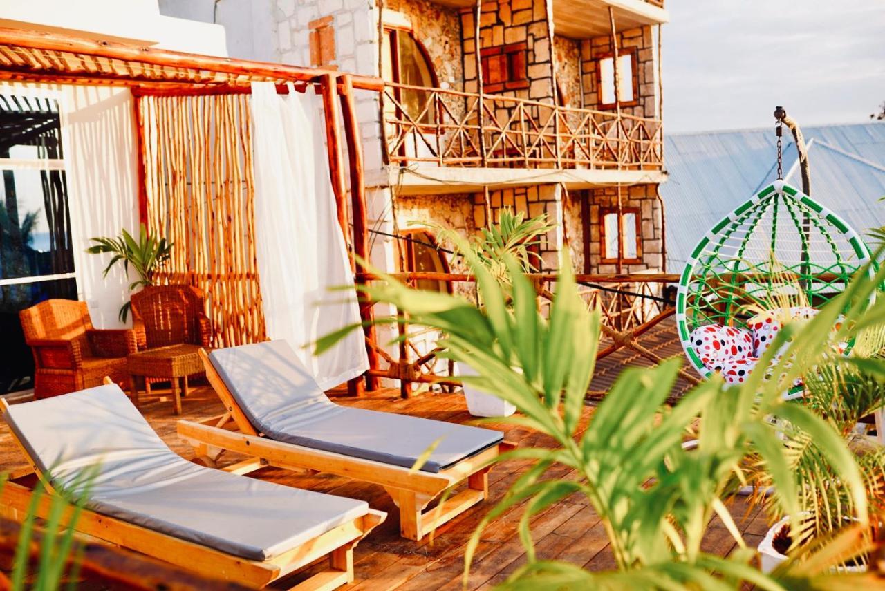 Tropicana Kendwa Beach Hotel Εξωτερικό φωτογραφία