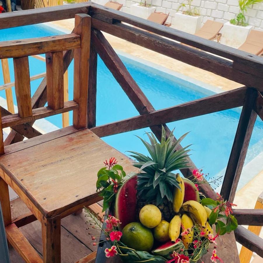 Tropicana Kendwa Beach Hotel Εξωτερικό φωτογραφία