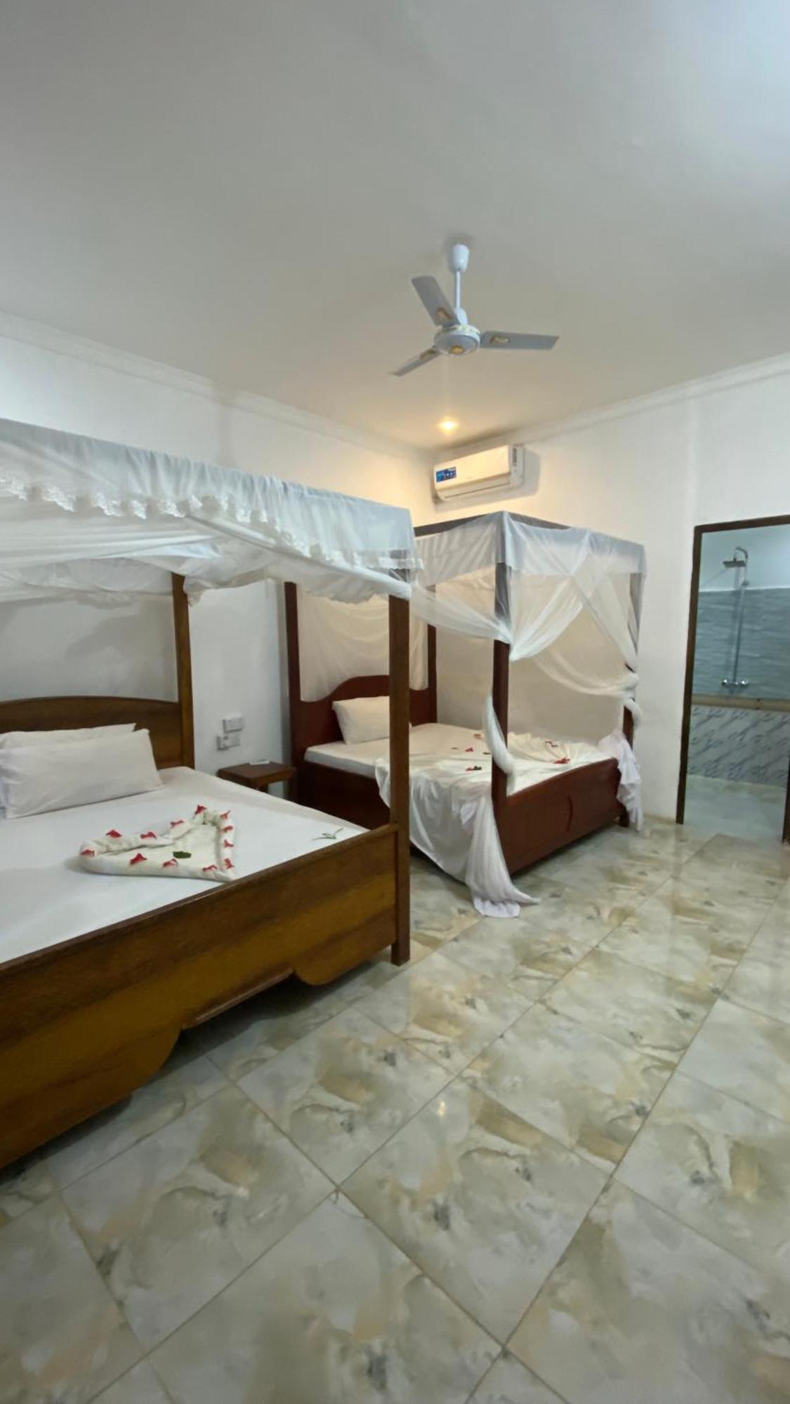 Tropicana Kendwa Beach Hotel Εξωτερικό φωτογραφία