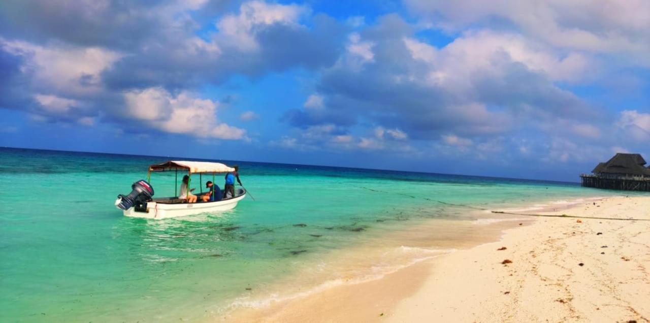 Tropicana Kendwa Beach Hotel Εξωτερικό φωτογραφία