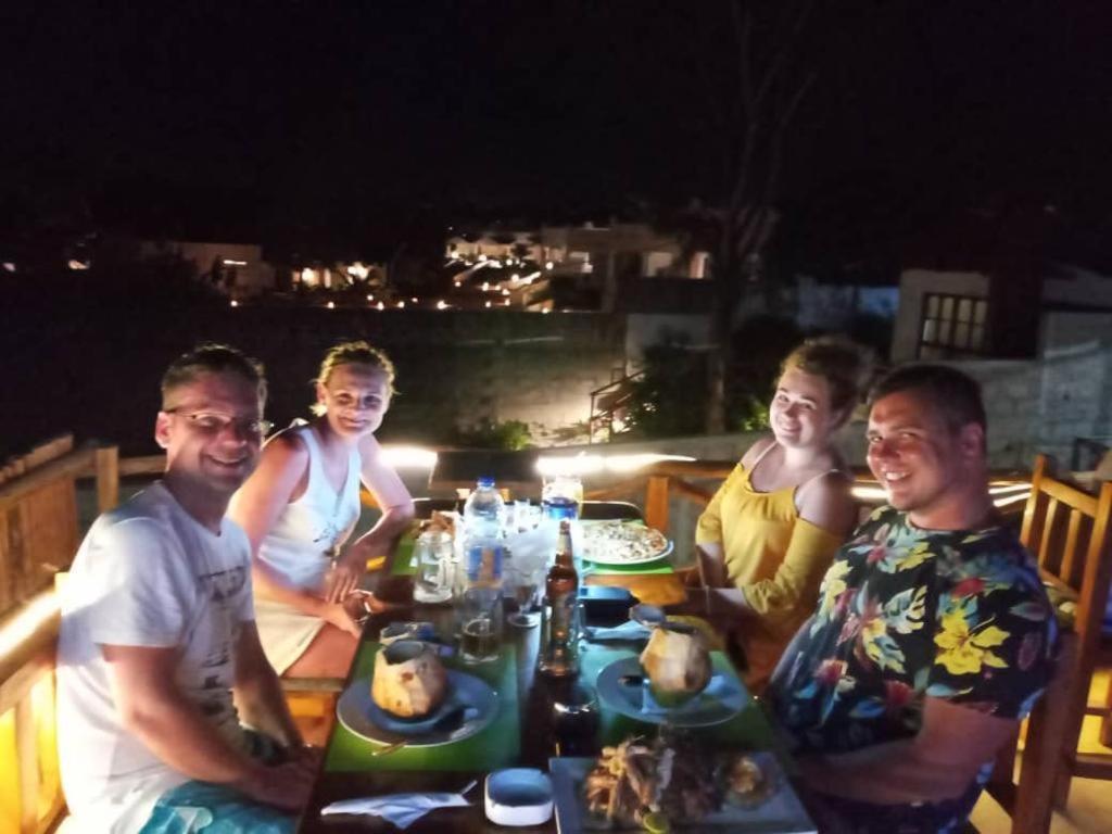 Tropicana Kendwa Beach Hotel Εξωτερικό φωτογραφία