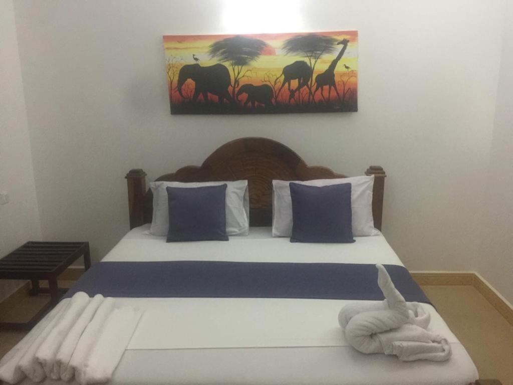 Tropicana Kendwa Beach Hotel Εξωτερικό φωτογραφία